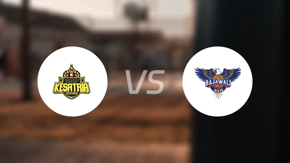 孟加拉骑士vs拉贾瓦利棉兰比分预测【2026/01/11】