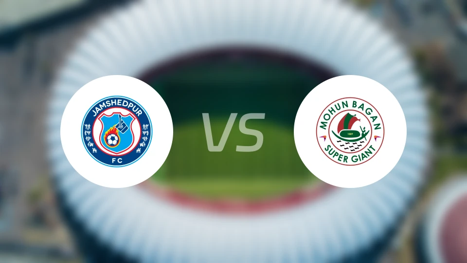 詹谢普尔vs莫亨巴根比分结果战报【2026/04/04】