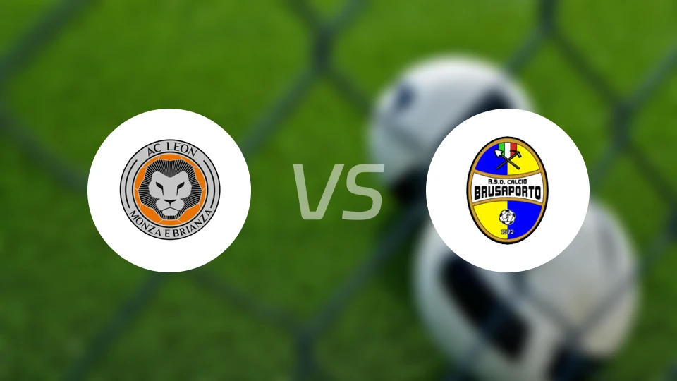 莱昂蒙扎布里安扎vs布鲁萨波尔托比分预测【2025/11/02】