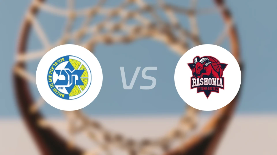 特拉维夫马卡比vs巴斯克尼亚比分预测【2025/11/14】