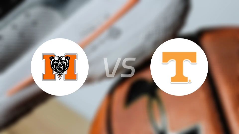 莫瑟尔vs田纳西大学比分结果战报【2025/11/04】