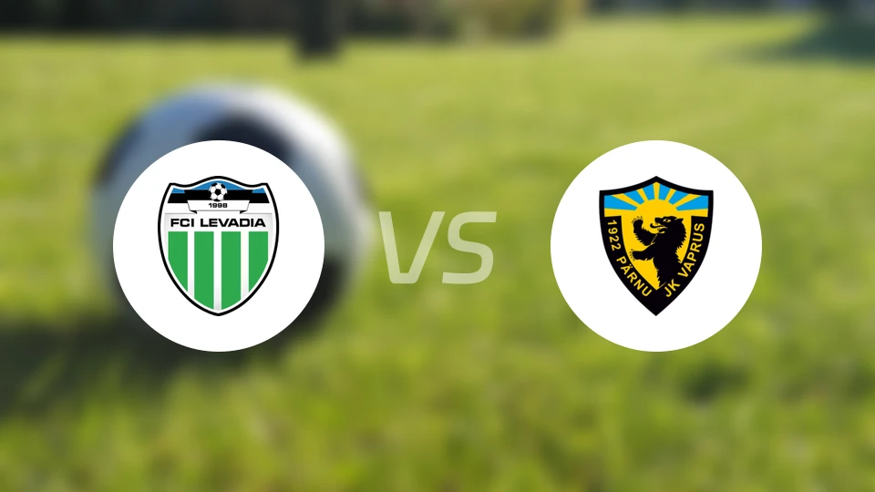 塔林利瓦迪亚vs帕尔努瓦普鲁斯比分预测【2026/04/09】