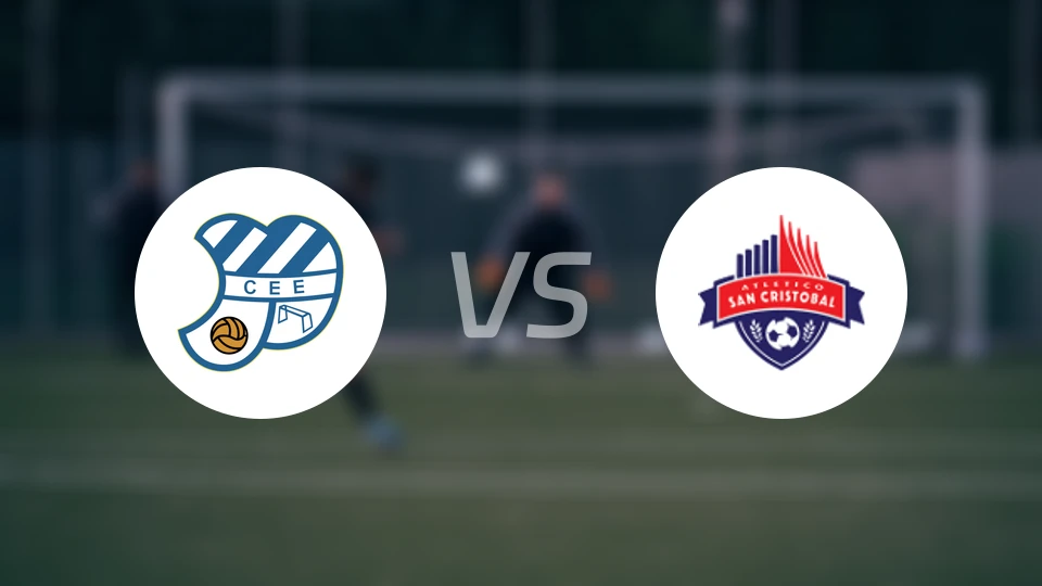 CE优蹂帕B队vs圣克里斯托瓦尔比分预测【2026/01/04】