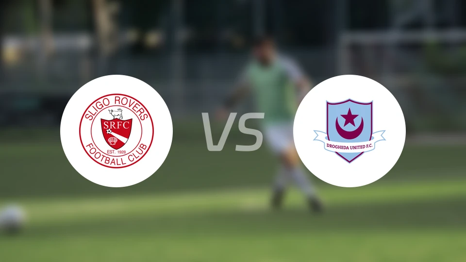 斯莱戈流浪者vs德罗赫达联比分预测【2026/03/08】