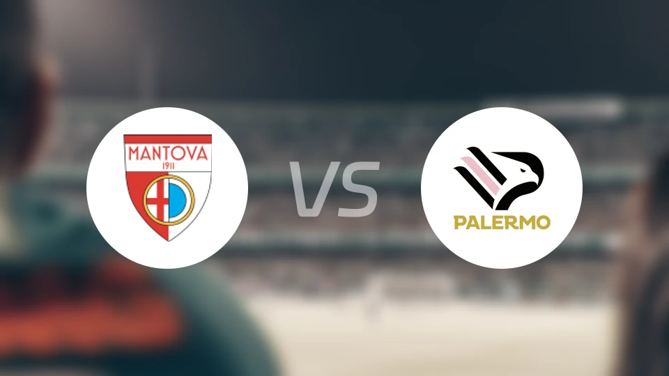 曼托瓦vs巴勒莫比分预测【2026/01/11】