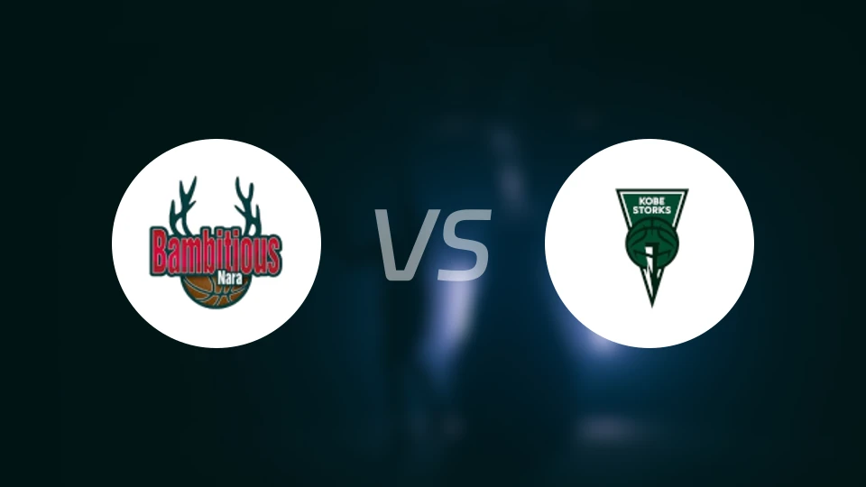 奈良雄心vs神户鹳鸟比分结果战报【2026/04/01】