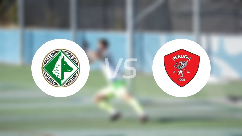 阿维利诺U19vs佩鲁贾青年队比分预测【2026/02/22】