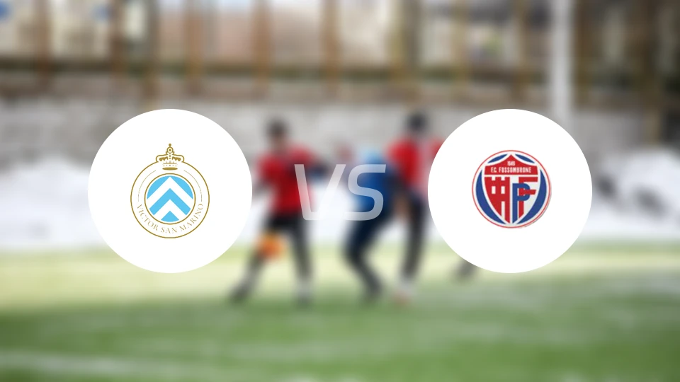 ASD维克多圣马力诺vs福索姆布隆比分预测【2026/04/02】