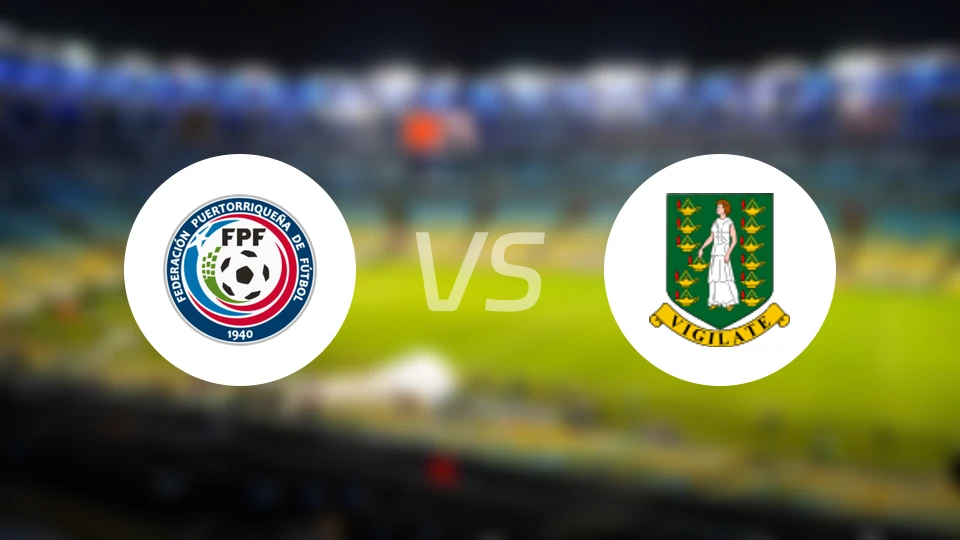 波多黎各U17vs英属维尔京群岛U17比分结果战报【2026/02/06】