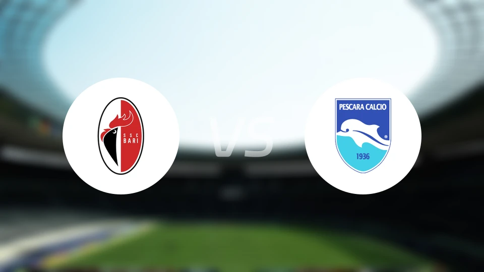 巴里vs佩斯卡拉比分预测【2025/12/09】