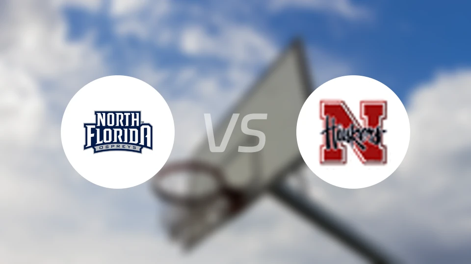 北佛罗里达vs内布拉斯加大学比分结果战报【2024/12/02】