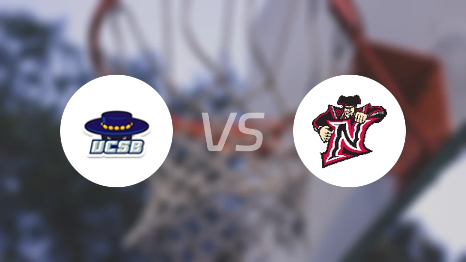 加州大学圣塔巴巴拉分校vs加州州立北岭分校比分预测【2026/01/04】