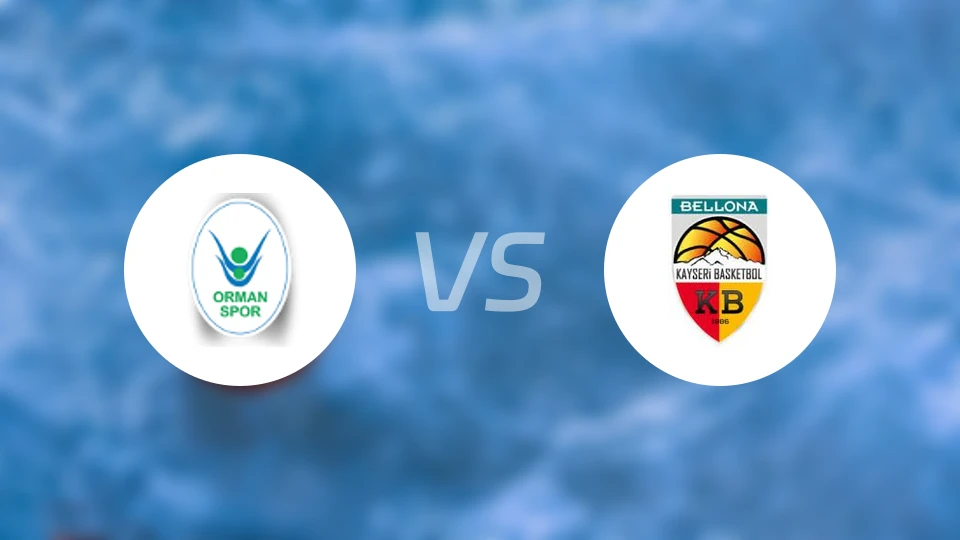 奥尔曼女篮vs开塞利贝洛娜女篮比分预测【2026/01/17】