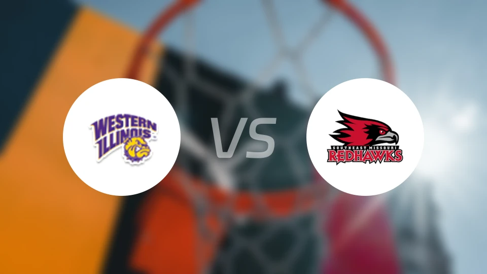 西伊利诺大学vs东南密苏里州立大学比分预测【2026/01/04】