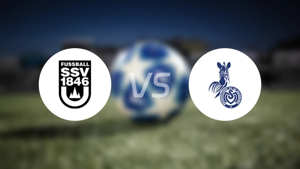 乌尔姆vs杜伊斯堡比分预测【2026/02/01】