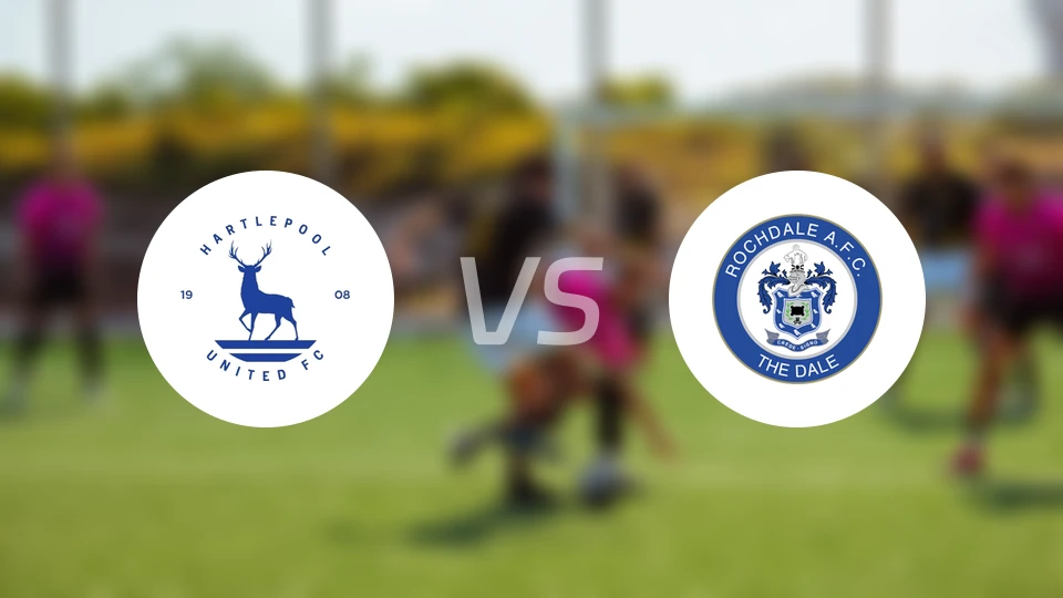 哈特尔浦vs罗奇代尔比分预测【2026/04/06】