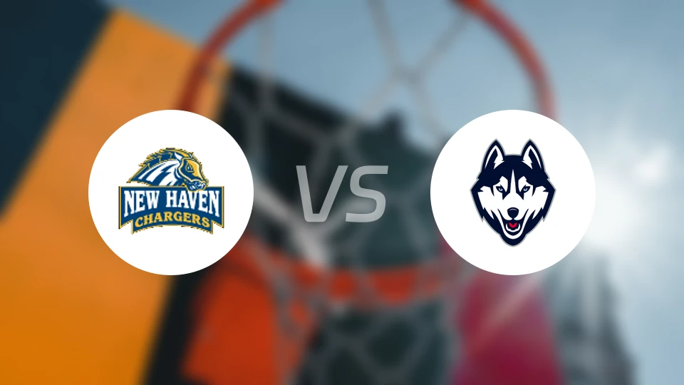 纽黑文大学vs康涅狄格大学比分结果战报【2025/11/04】