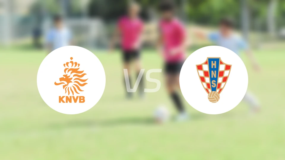 荷兰女足U19vs克罗地亚女足U19比分预测【2025/11/26】