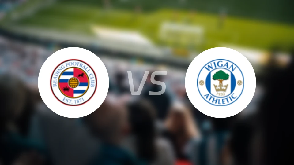 雷丁vs维冈竞技比分预测【2026/03/28】