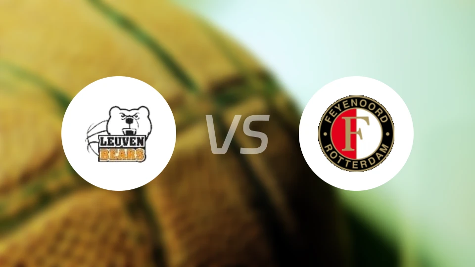 鲁汶熊vs费耶诺德鹿特丹比分预测【2025/12/24】