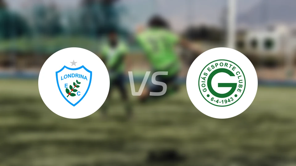 隆德里纳vs戈亚斯比分结果战报【2026/04/02】