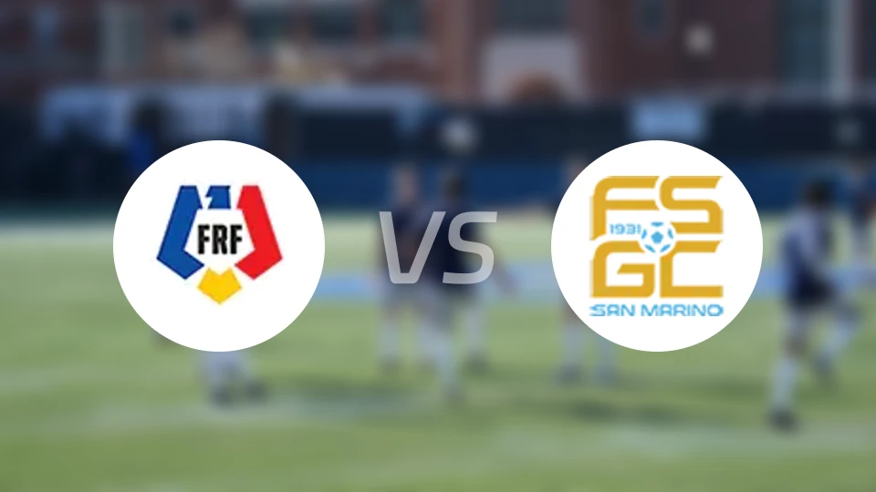 罗马尼亚vs圣马力诺比分预测【2025/11/19】