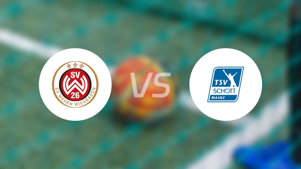 韦恩威斯巴登U19vs肖特美因茨U19比分预测【2026/03/15】