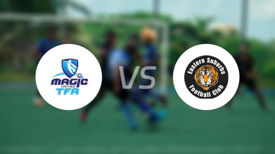 魔法联合TFAvs布里斯班东郊比分预测【2026/04/18】