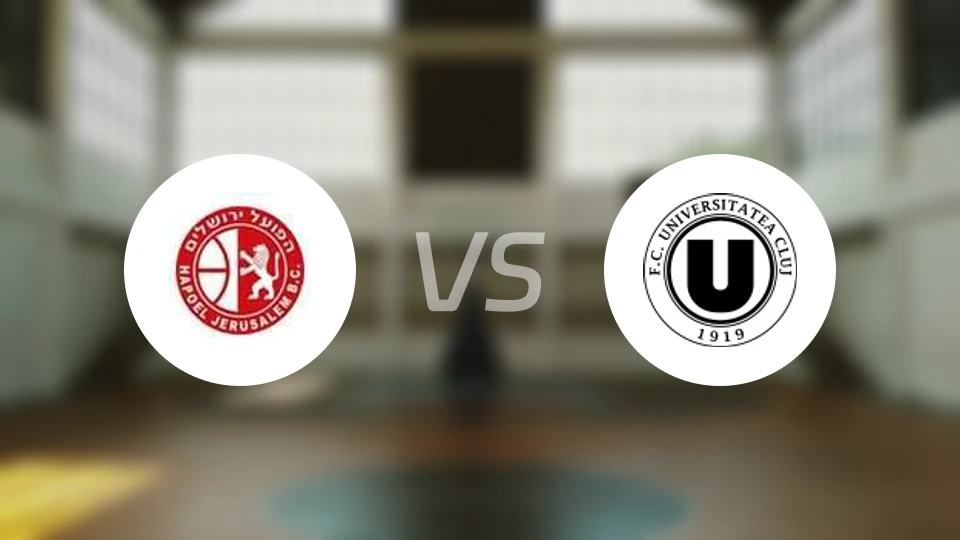 耶路撒冷vs克卢日纳波卡比分预测【2026/02/05】