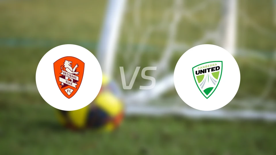 布里斯班狮吼女足vs堪培拉联女足比分预测【2026/01/23】