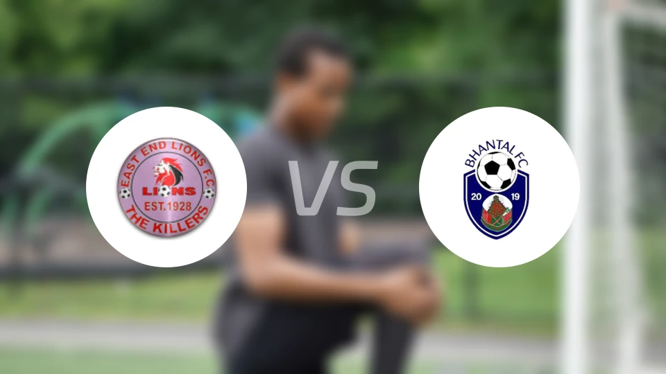 东端狮vs班塔尔FC比分预测【2025/11/18】