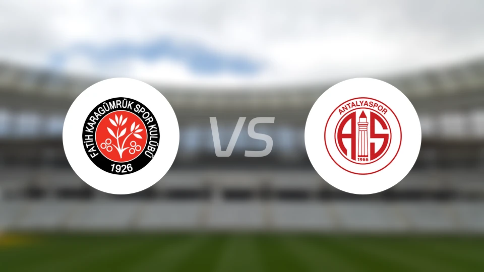 卡拉古鲁克vs安塔利亚比分预测【2026/02/07】