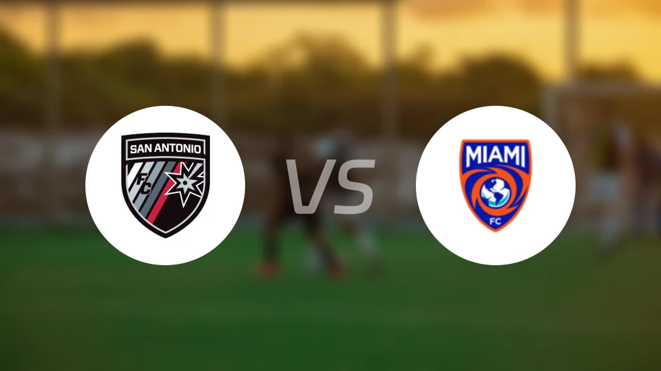 圣安东尼奥vs迈阿密FC比分预测【2026/04/12】