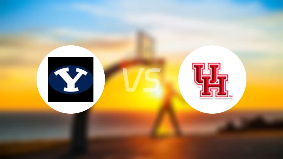 杨百翰大学vs休斯顿大学比分预测【2026/03/13】