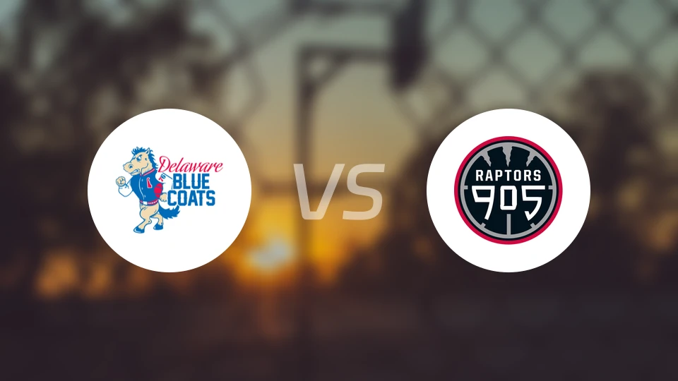 特拉华蓝衫vs猛龙905比分预测【2025/12/11】