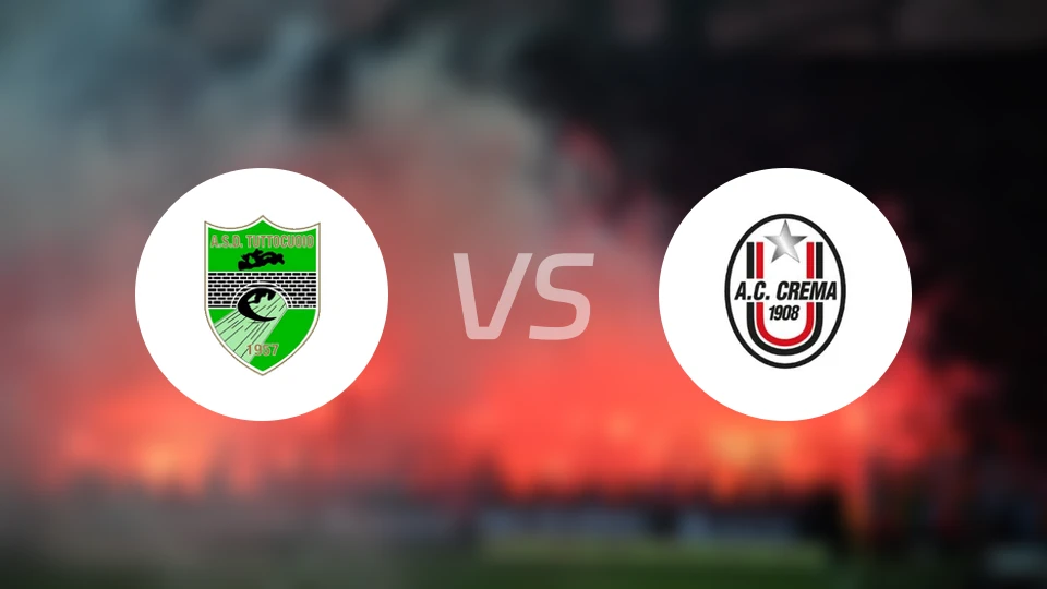 图顿库奥vsAC克丽玛1908比分预测【2026/01/11】