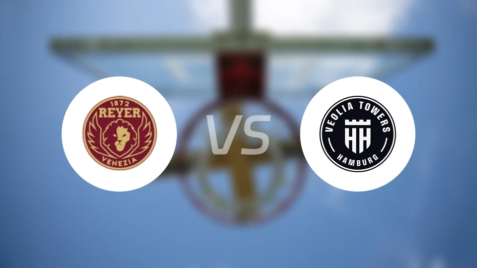 威尼斯雷耶vs汉堡比分预测【2025/11/06】
