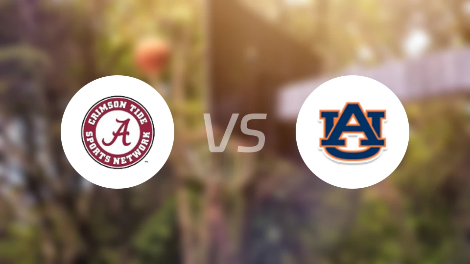 阿拉巴马大学vs奥本大学比分预测【2026/02/08】