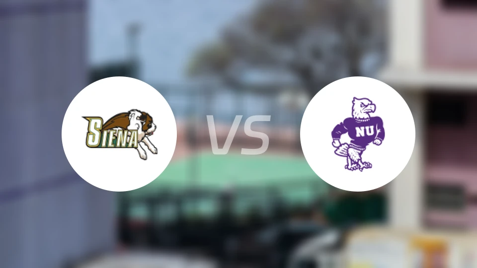锡耶纳学院vs尼亚加拉大学比分预测【2026/01/31】