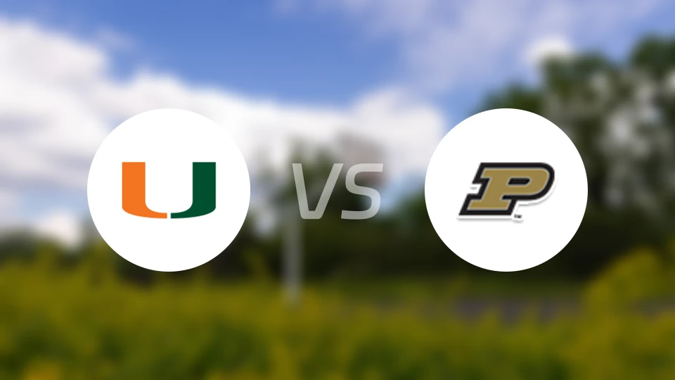 迈阿密大学vs普渡大学比分结果战报【2026/03/23】