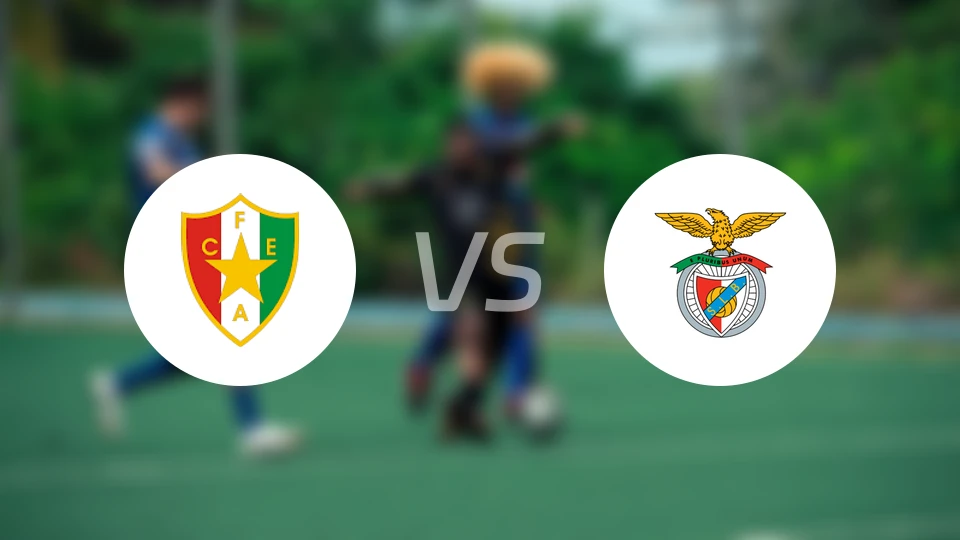 埃什特雷拉U23vs本菲卡U23比分预测【2025/12/02】