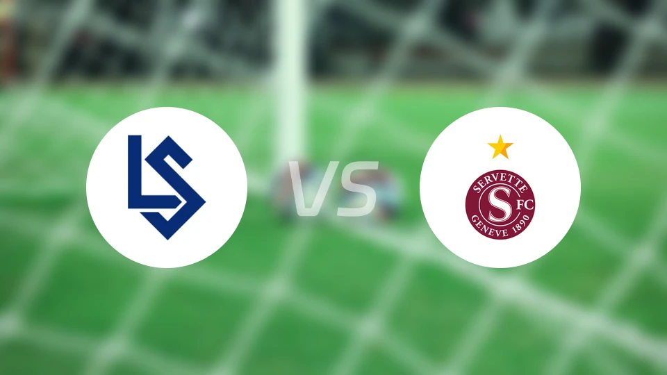 洛桑vs塞尔维特比分预测【2025/10/30】