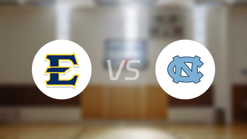 东田纳西州立大学vs北卡罗莱纳大学比分预测【2025/12/17】
