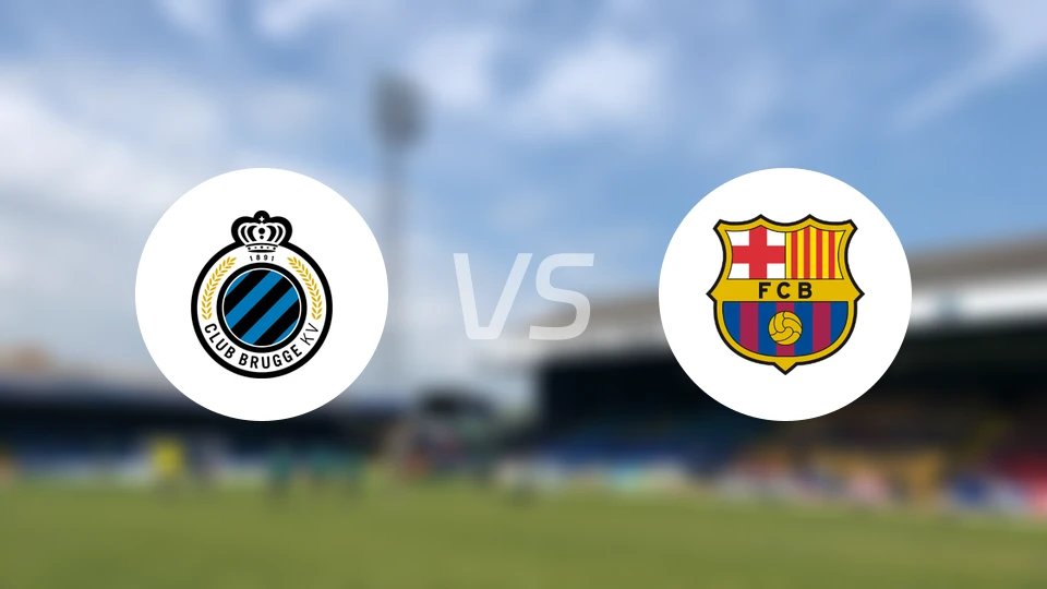 布鲁日vs巴萨比分预测【2025/11/06】