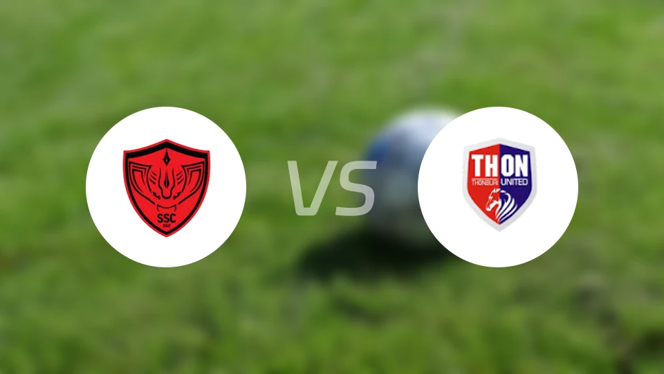 沙没颂堪城市vs吞武里联比分预测【2026/01/17】