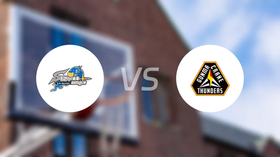 岛根魔术vs群马雷鹤比分结果战报【2026/04/04】