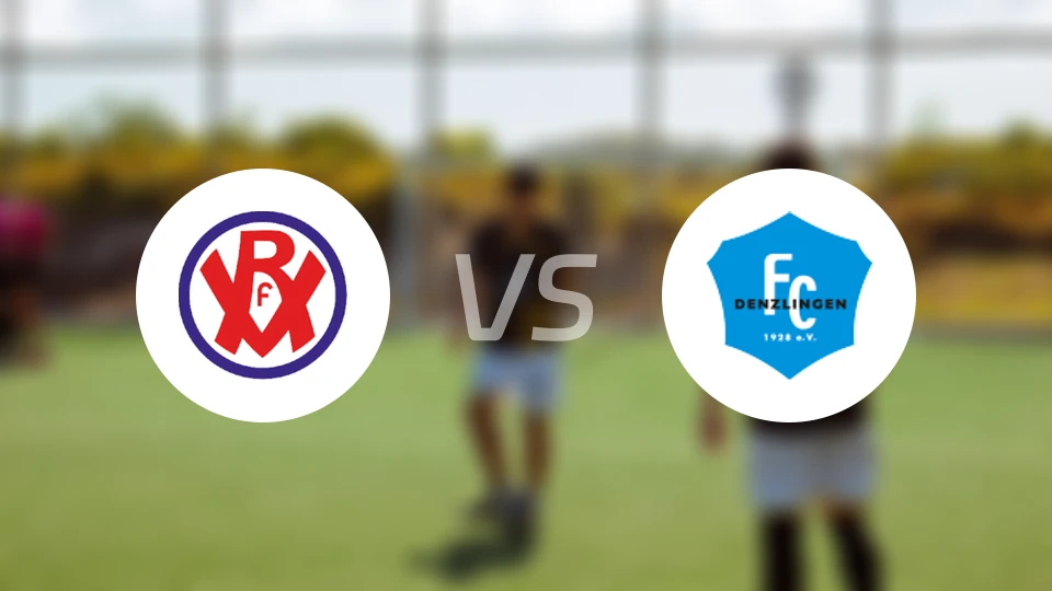 VfR曼海姆vs登兹林根比分预测【2025/11/29】