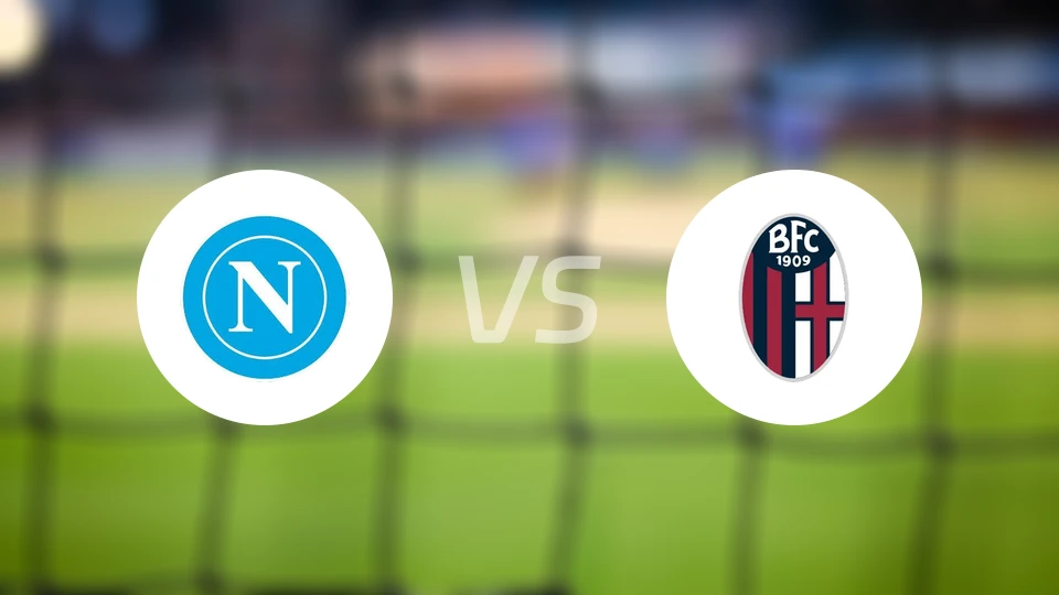 那不勒斯vs博洛尼亚录像回放【2025/12/23】