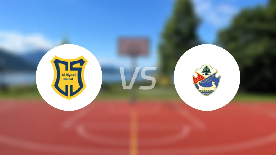 贝鲁特体育vs朱尼赫中央比分预测【2025/12/07】