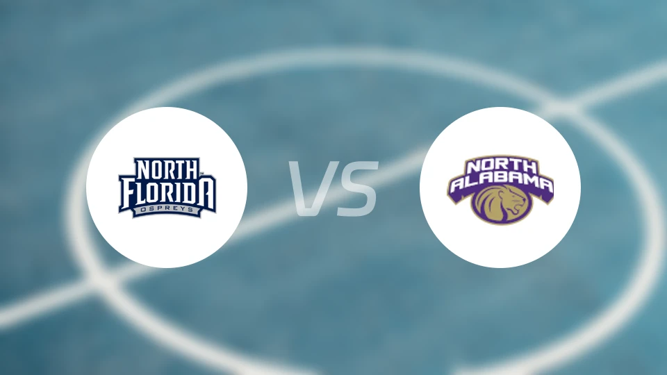 北佛罗里达vs北阿拉巴马比分预测【2026/01/16】